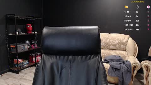 Misha Winchester online show from January 6, 2025, 4:55 pm