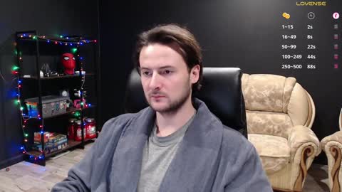 Misha Winchester online show from January 6, 2025, 7:56 pm