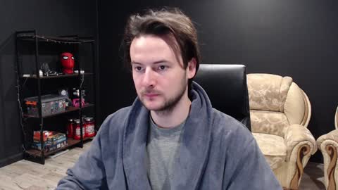 Misha Winchester online show from January 7, 2025, 7:52 am