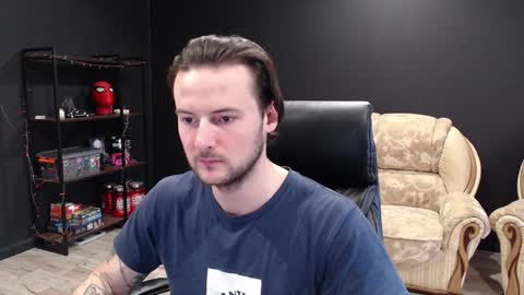 Misha Winchester online show from January 9, 2025, 9:06 am