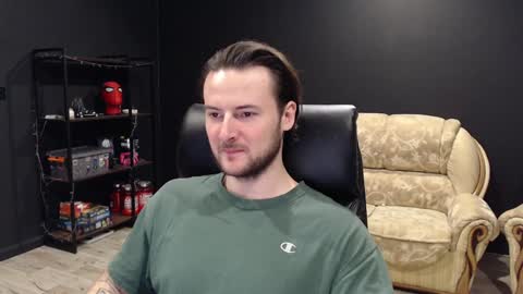 Misha Winchester online show from January 11, 2025, 2:04 pm