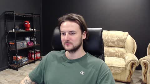 Misha Winchester online show from January 12, 2025, 3:14 pm