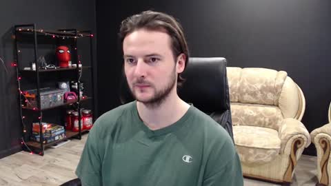 Misha Winchester online show from January 13, 2025, 12:24 pm