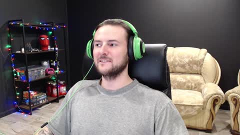 Misha Winchester online show from January 15, 2025, 6:29 pm