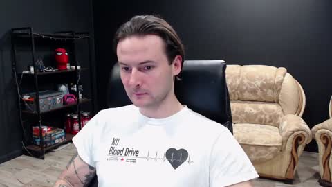 Misha Winchester online show from January 17, 2025, 9:39 am