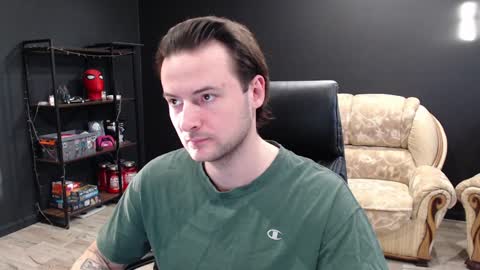 Misha Winchester online show from January 20, 2025, 1:00 pm