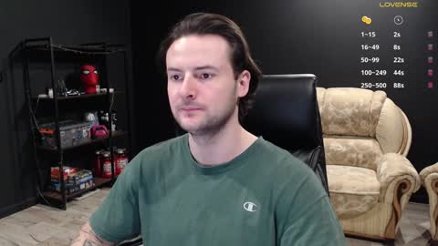 Misha Winchester online show from January 21, 2025, 4:58 pm