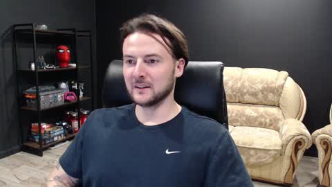 Misha Winchester online show from January 30, 2025, 7:04 pm