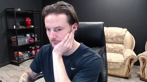 Misha Winchester online show from January 31, 2025, 12:51 pm