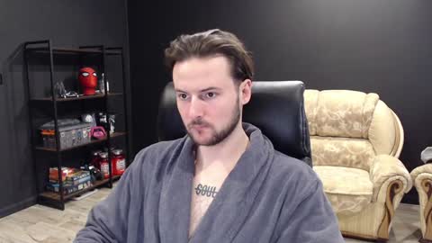 Misha Winchester online show from February 5, 2025, 12:38 pm