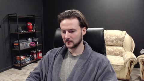 Misha Winchester online show from February 6, 2025, 11:43 am