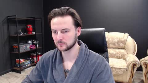 Misha Winchester online show from February 10, 2025, 11:15 am