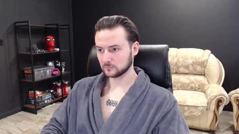 Misha Winchester online show from February 12, 2025, 10:56 am