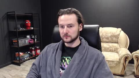 Misha Winchester online show from February 13, 2025, 8:45 pm