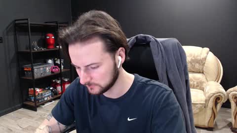 Misha Winchester online show from February 20, 2025, 9:31 pm