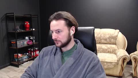 Misha Winchester online show from February 25, 2025, 9:46 pm