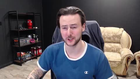 Misha Winchester online show from February 27, 2025, 5:15 pm