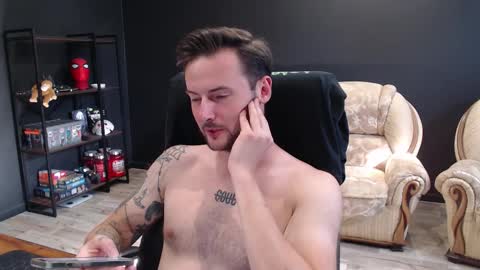 Misha Winchester online show from September 10, 2025, 12:27 pm