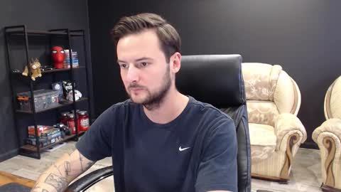 Misha Winchester online show from September 14, 2025, 10:03 am