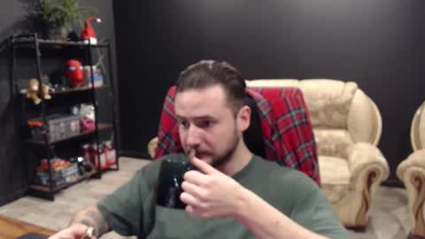 Misha Winchester online show from January 6, 2026, 11:58 am