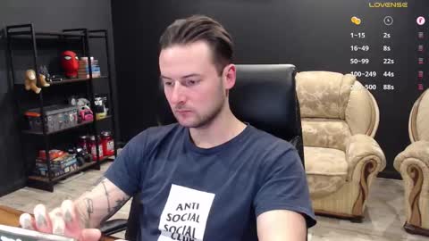 Misha Winchester online show from January 18, 2026, 6:01 pm