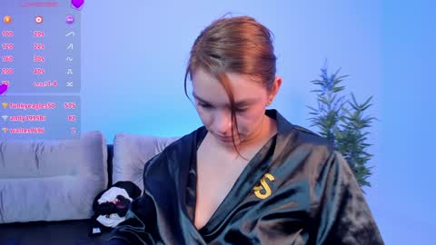 Miia 3 online show from January 15, 2025, 2:56 pm