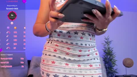 Miia 3 online show from January 25, 2025, 7:18 pm