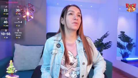 Miia 3 online show from December 22, 2025, 11:29 am