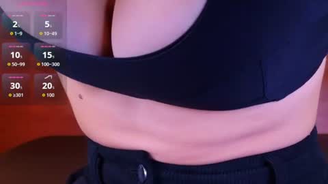 Snapshot of miiaa_cooper chatting on June 10, 2026, 4:28 pm CALL ME MIA online show from June 10, 2026, 4:28 pm