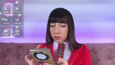 Snapshot of miiaa_doll chatting on April 29, 2026, 2:26 am MIIA online show from April 29, 2026, 2:26 am