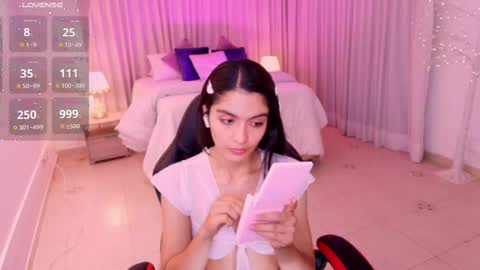 Mia online show from February 20, 2025, 3:34 am