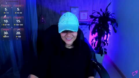 Michael Black online show from January 18, 2025, 2:33 pm