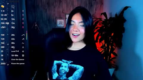 Michael Black online show from October 12, 2025, 12:09 am