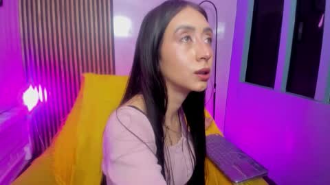 miilu  online show from January 18, 2026, 3:10 am