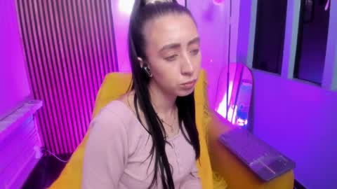 miilu  online show from April 18, 2026, 3:54 am