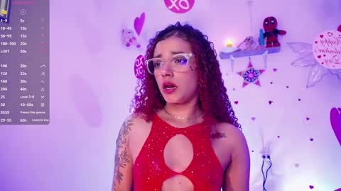 Snapshot of miilu_dancer_ chatting on February 12, 2025, 6:51 pm Lucii online show from February 12, 2025, 6:51 pm