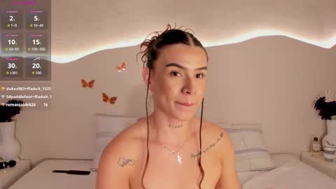 Miss Rousee online show from February 20, 2026, 6:19 am