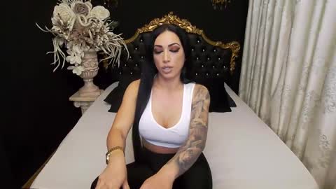 Mikaela online show from December 22, 2024, 4:06 am