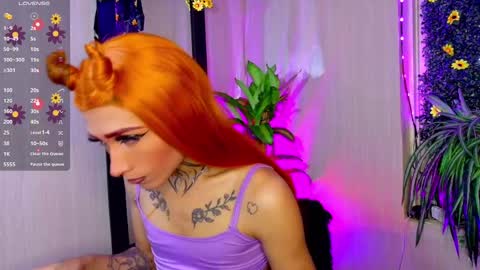 Snapshot of mikaelarangel chatting on October 6, 2025, 1:25 am mikaelarangel online show from October 6, 2025, 1:25 am