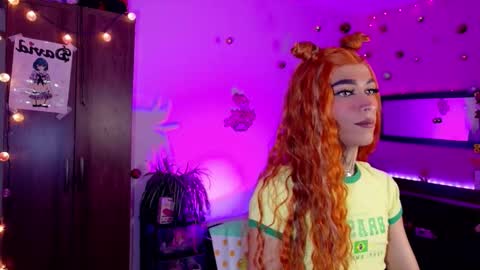 Snapshot of mikaelarangel chatting on December 20, 2025, 4:52 am mikaelarangel online show from December 20, 2025, 4:52 am