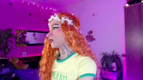 Snapshot of mikaelarangel chatting on December 22, 2025, 2:41 am mikaelarangel online show from December 22, 2025, 2:41 am