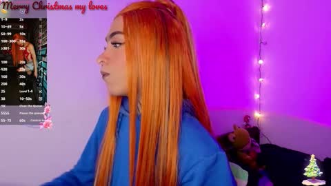 Snapshot of mikaelarangel chatting on January 6, 2026, 2:37 am mikaelarangel online show from January 6, 2026, 2:37 am