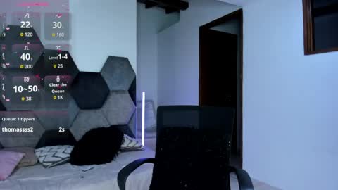 Mikaela blondie bigass online show from May 8, 2026, 7:19 pm