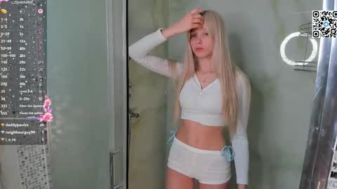 Angel girl online show from March 23, 2026, 9:30 pm