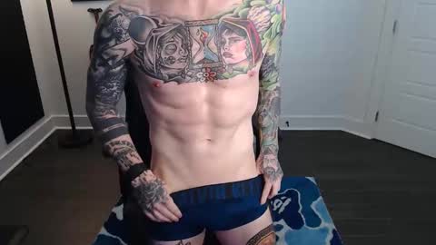 MikahisHung online show from January 11, 2026, 4:34 pm