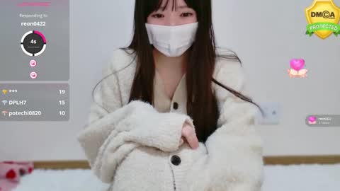 mikaxp online show from January 12, 2025, 1:58 pm