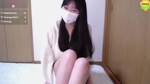 mikaxp online show from January 19, 2025, 2:17 pm