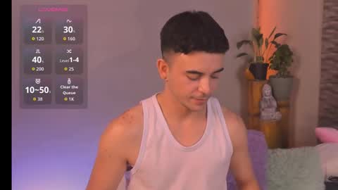 ANGHELS online show from February 26, 2026, 5:34 pm