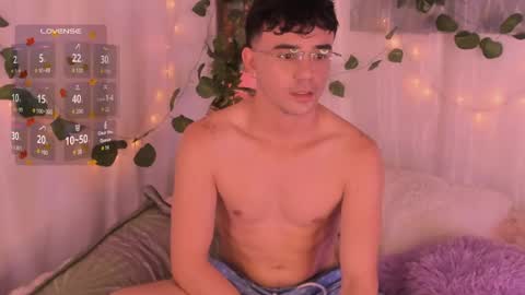 ANGHELS online show from April 12, 2026, 12:43 pm