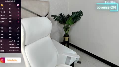 Mike Belle online show from January 29, 2025, 1:58 am